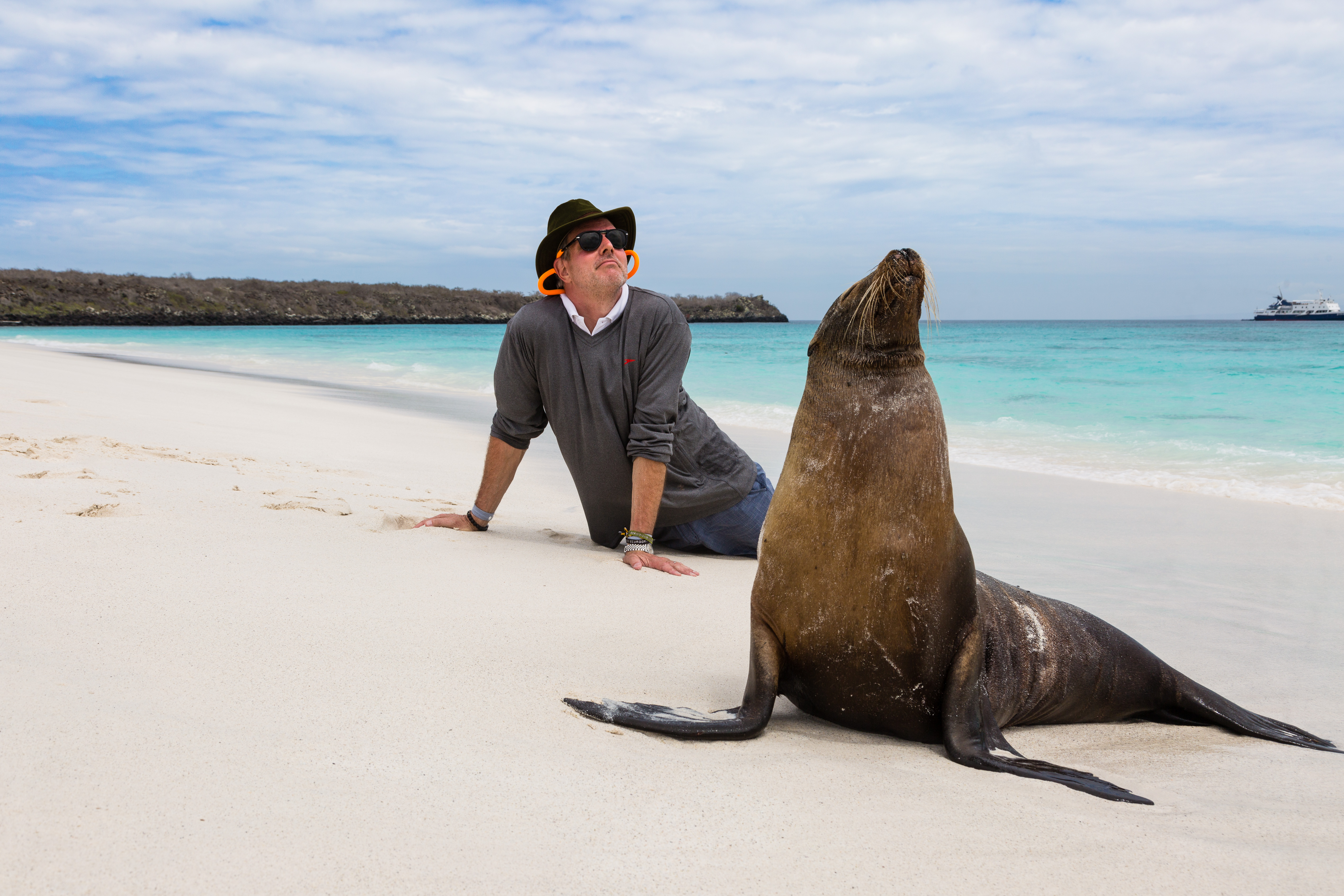 andando tours cruise operator galapagos