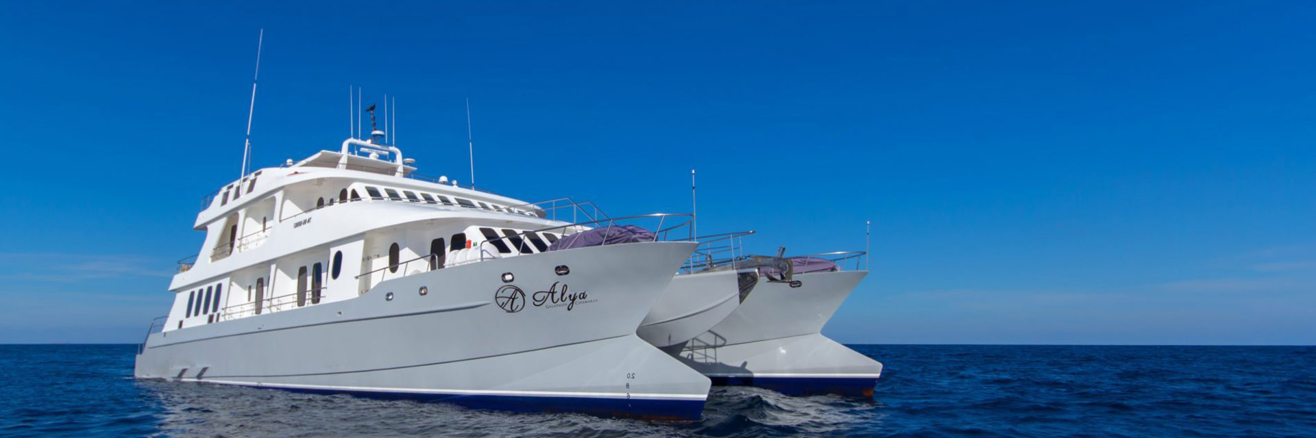 alya luxury catamaran