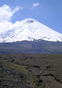 galapagos extensions in Ecuador