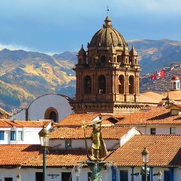 Cusco Peru