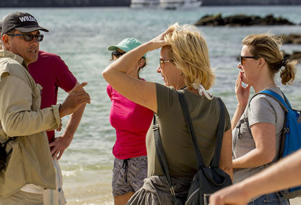 galapagos single travelers short