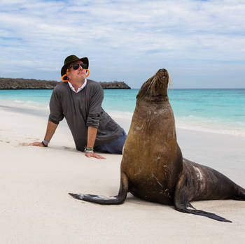 San Cristobal galapagos island hopping