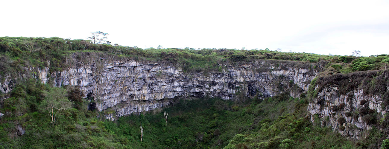 twin craters