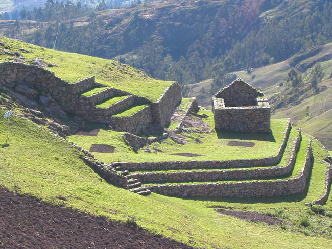 La Danesa Itinerary