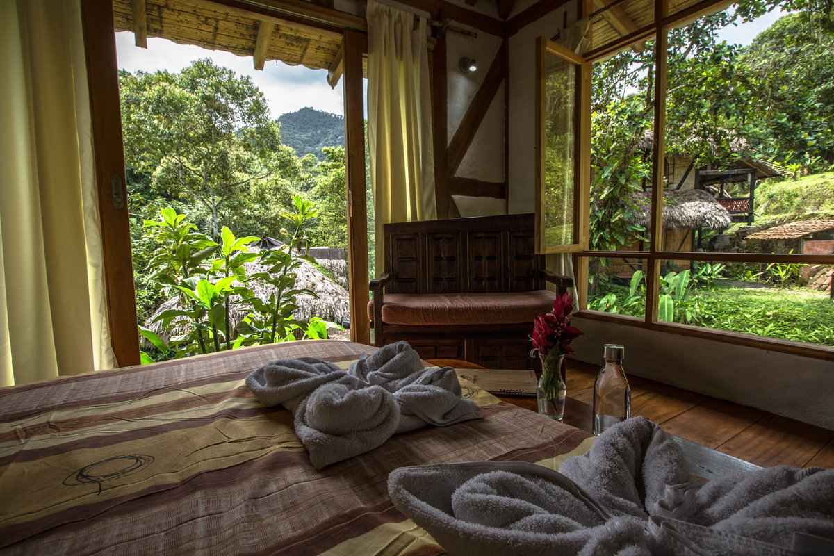 Maquipuna Lodge