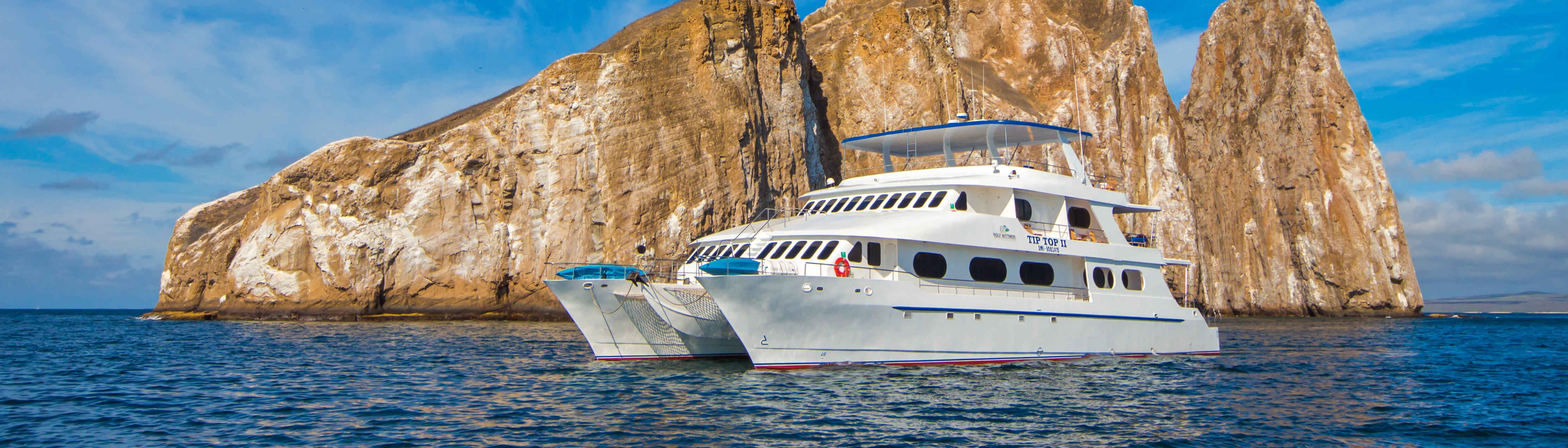 tip top ii galapagos cruise