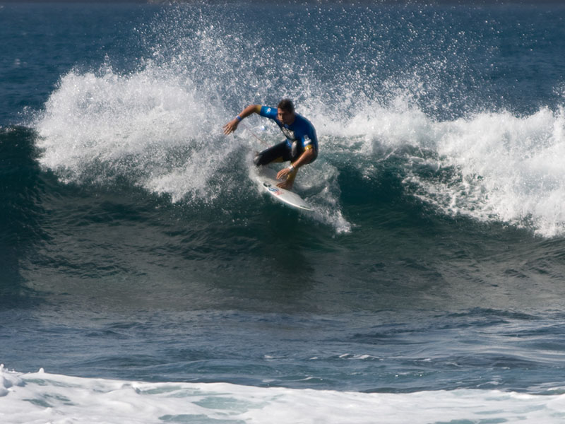 Galapagos surf review