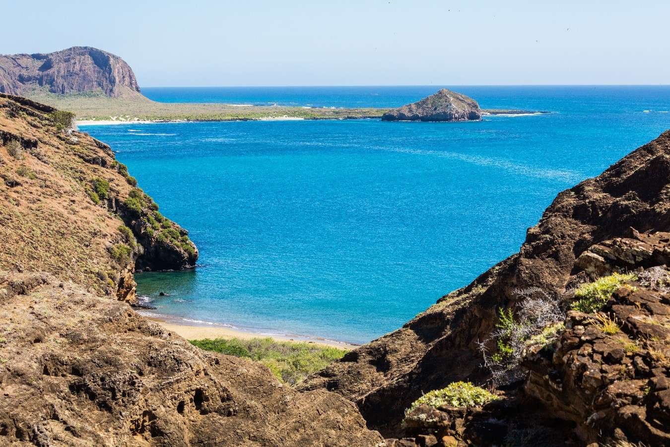 Pitt Point tour Galapagos