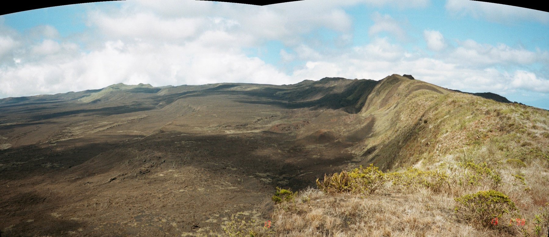Sierra Negra tour and Concha Perla