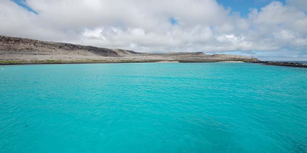 landscapes Santa Fe Island